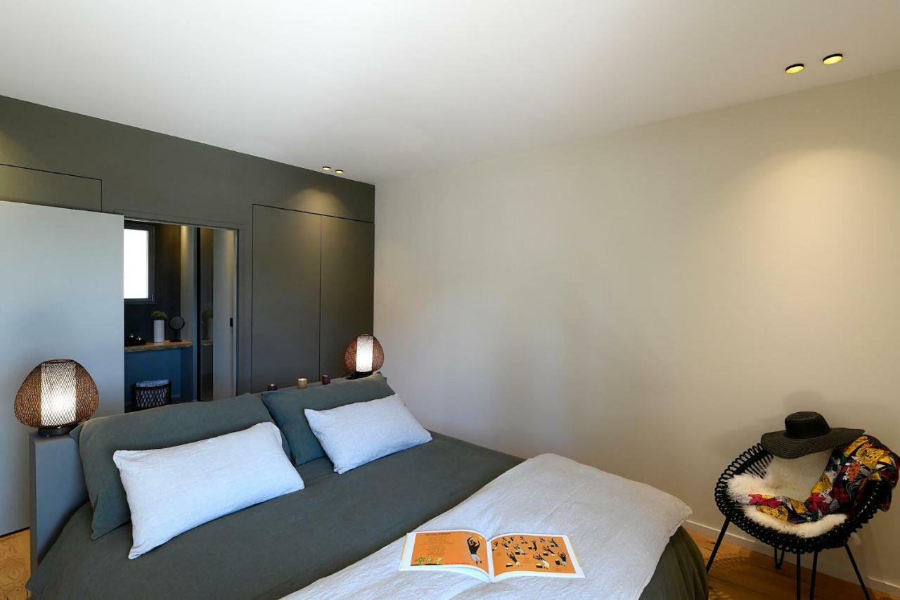Les Loges En Provence "Villa Garrigue" Villeneuve-lès-Avignon Dış mekan fotoğraf
