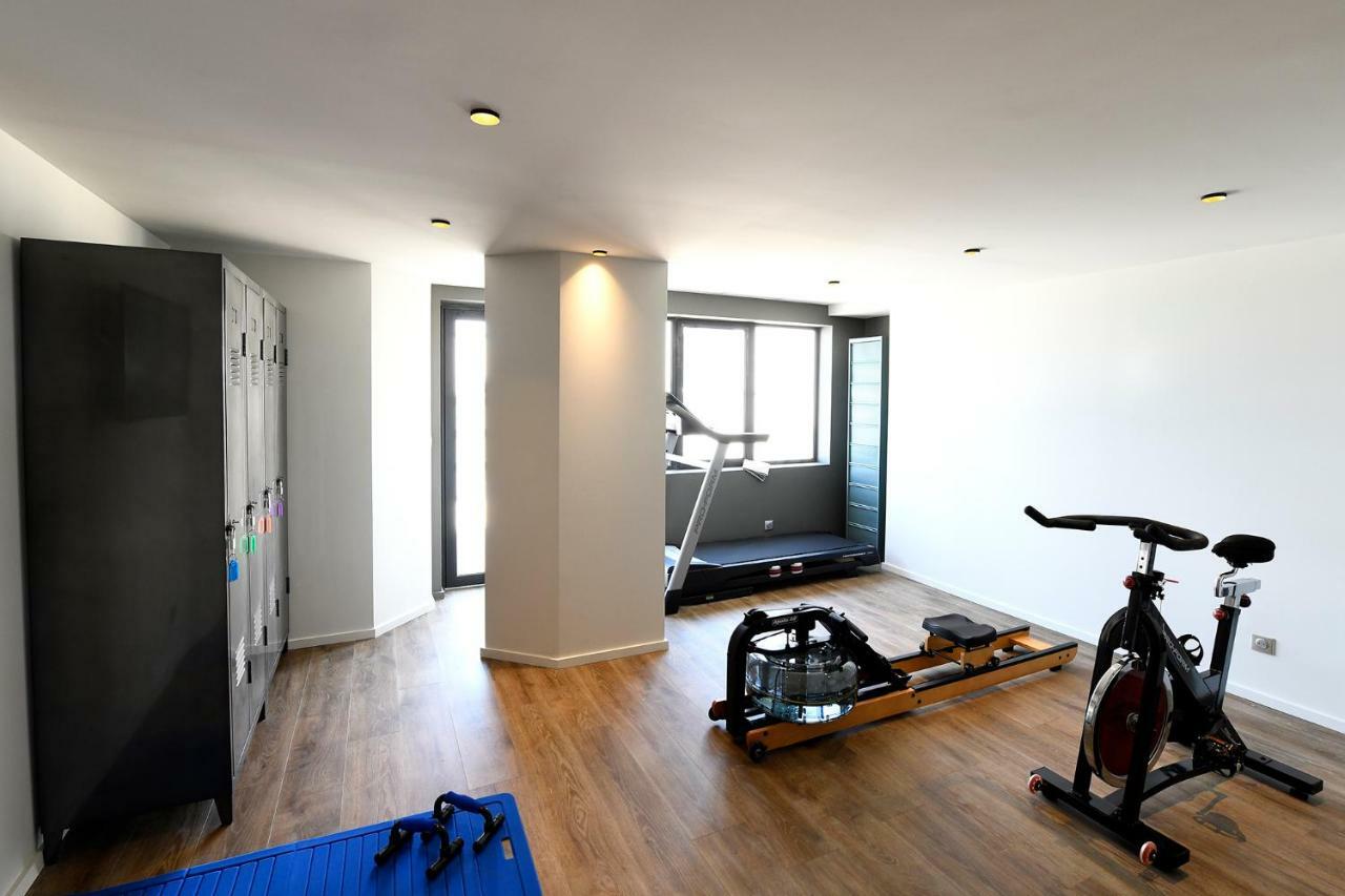Les Loges En Provence "Villa Garrigue" Villeneuve-lès-Avignon Dış mekan fotoğraf